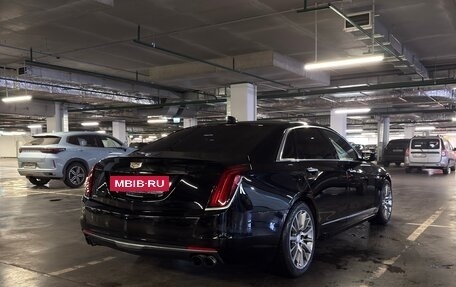 Cadillac CT6 I, 2016 год, 2 850 000 рублей, 3 фотография