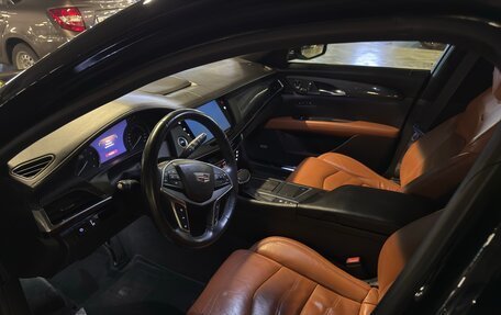 Cadillac CT6 I, 2016 год, 2 850 000 рублей, 6 фотография