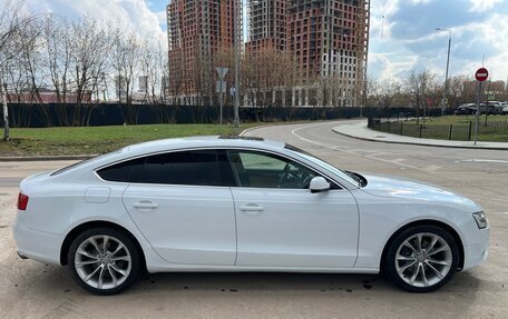 Audi A5, 2016 год, 1 890 000 рублей, 4 фотография