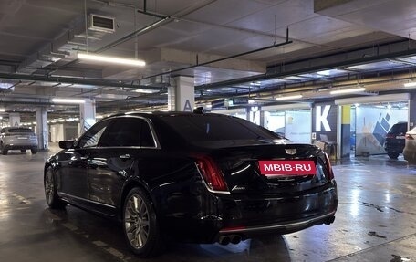 Cadillac CT6 I, 2016 год, 2 850 000 рублей, 4 фотография