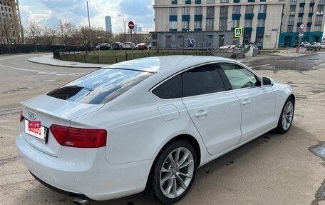 Audi A5, 2016 год, 1 890 000 рублей, 5 фотография
