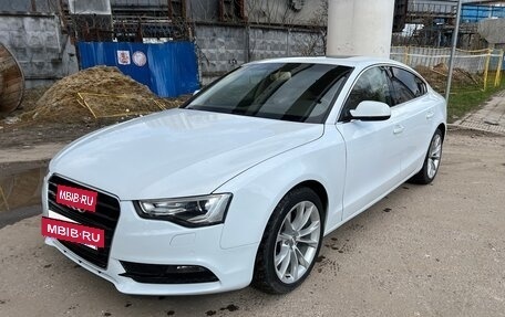 Audi A5, 2016 год, 1 890 000 рублей, 3 фотография