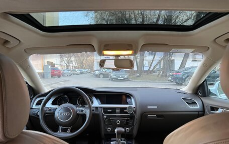 Audi A5, 2016 год, 1 890 000 рублей, 12 фотография