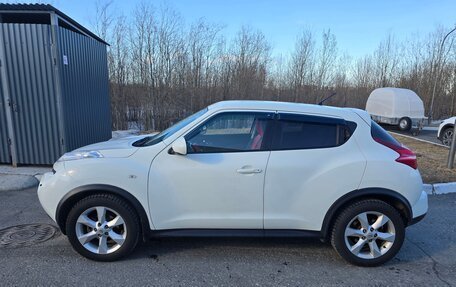 Nissan Juke II, 2013 год, 850 000 рублей, 2 фотография