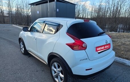 Nissan Juke II, 2013 год, 850 000 рублей, 3 фотография
