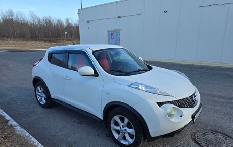 Nissan Juke II, 2013 год, 850 000 рублей, 7 фотография