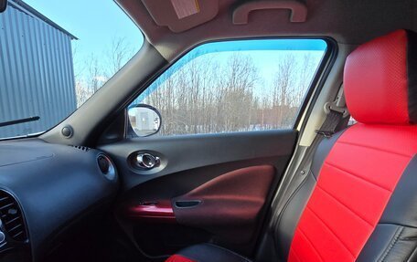 Nissan Juke II, 2013 год, 850 000 рублей, 15 фотография