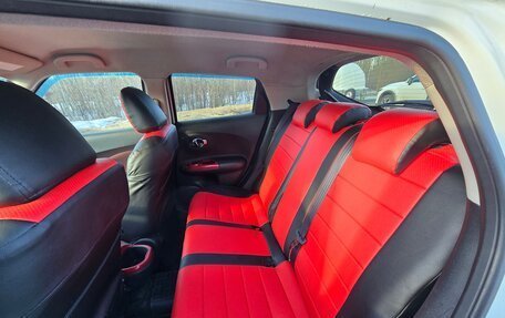 Nissan Juke II, 2013 год, 850 000 рублей, 14 фотография