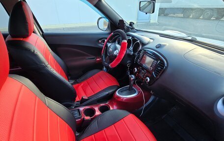 Nissan Juke II, 2013 год, 850 000 рублей, 13 фотография
