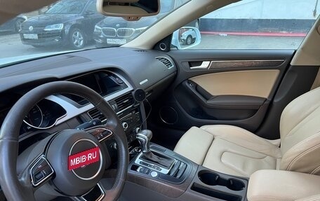 Audi A5, 2016 год, 1 890 000 рублей, 11 фотография