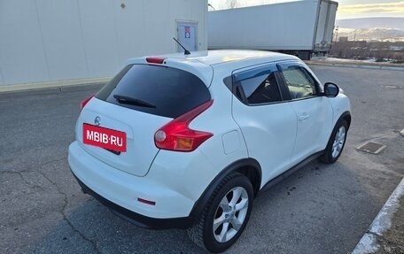 Nissan Juke II, 2013 год, 850 000 рублей, 5 фотография