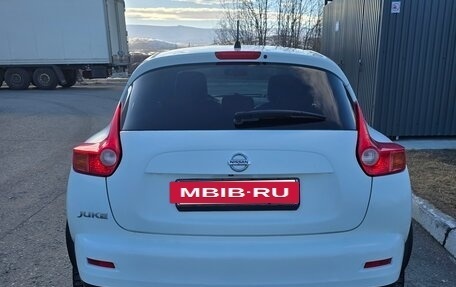 Nissan Juke II, 2013 год, 850 000 рублей, 4 фотография