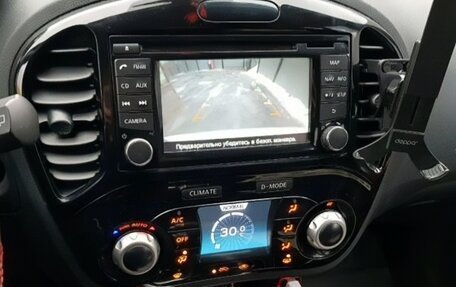 Nissan Juke II, 2013 год, 850 000 рублей, 17 фотография