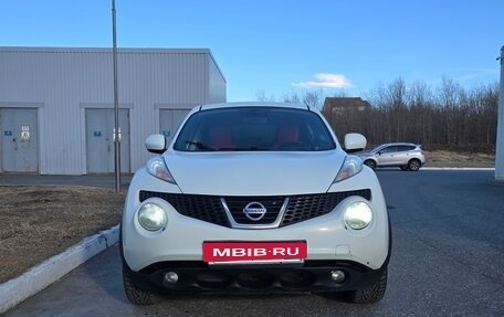 Nissan Juke II, 2013 год, 850 000 рублей, 8 фотография