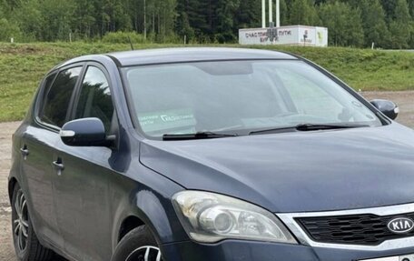 KIA cee'd I рестайлинг, 2010 год, 650 000 рублей, 2 фотография