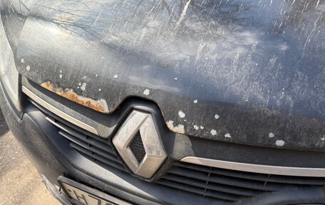 Renault Logan II, 2015 год, 510 000 рублей, 3 фотография