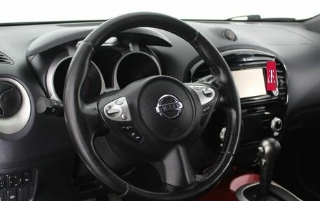 Nissan Juke II, 2013 год, 850 000 рублей, 16 фотография