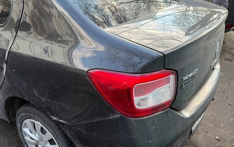 Renault Logan II, 2015 год, 510 000 рублей, 10 фотография