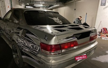 Toyota Mark II VIII (X100), 1996 год, 1 500 000 рублей, 4 фотография