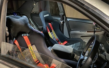 Toyota Mark II VIII (X100), 1996 год, 1 500 000 рублей, 7 фотография