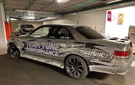 Toyota Mark II VIII (X100), 1996 год, 1 500 000 рублей, 3 фотография