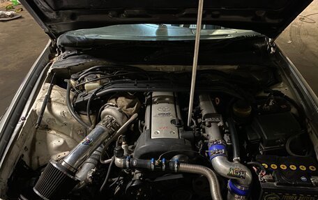 Toyota Mark II VIII (X100), 1996 год, 1 500 000 рублей, 11 фотография