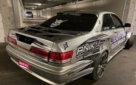 Toyota Mark II VIII (X100), 1996 год, 1 500 000 рублей, 5 фотография