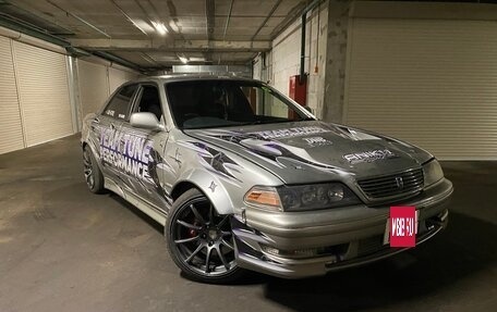 Toyota Mark II VIII (X100), 1996 год, 1 500 000 рублей, 2 фотография