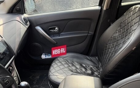 Renault Logan II, 2015 год, 510 000 рублей, 17 фотография