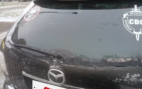 Mazda CX-7 I рестайлинг, 2011 год, 950 000 рублей, 2 фотография