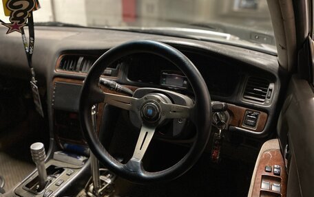 Toyota Mark II VIII (X100), 1996 год, 1 500 000 рублей, 18 фотография