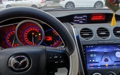 Mazda CX-7 I рестайлинг, 2011 год, 950 000 рублей, 3 фотография