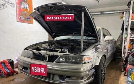 Toyota Mark II VIII (X100), 1996 год, 1 500 000 рублей, 15 фотография