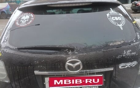 Mazda CX-7 I рестайлинг, 2011 год, 950 000 рублей, 10 фотография