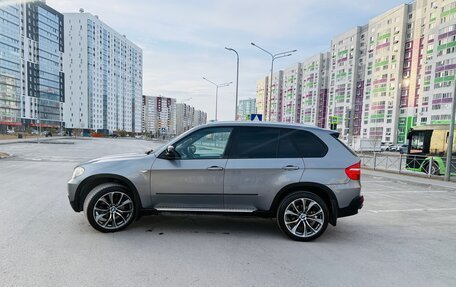 BMW X5, 2009 год, 1 800 000 рублей, 11 фотография