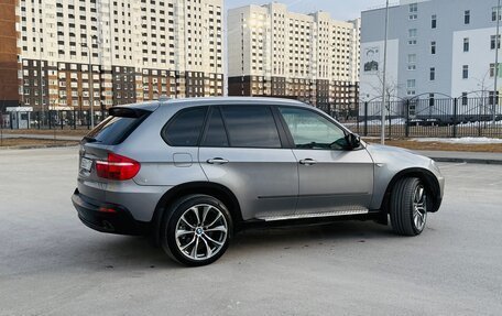 BMW X5, 2009 год, 1 800 000 рублей, 7 фотография