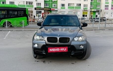 BMW X5, 2009 год, 1 800 000 рублей, 2 фотография