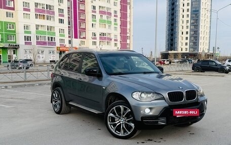 BMW X5, 2009 год, 1 800 000 рублей, 5 фотография