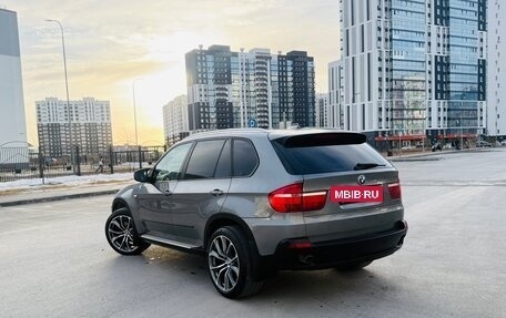 BMW X5, 2009 год, 1 800 000 рублей, 10 фотография