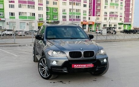 BMW X5, 2009 год, 1 800 000 рублей, 4 фотография
