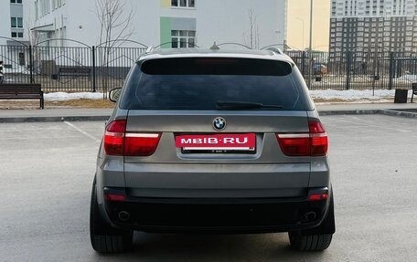 BMW X5, 2009 год, 1 800 000 рублей, 9 фотография