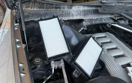 BMW X5, 2009 год, 1 800 000 рублей, 26 фотография