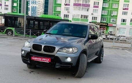 BMW X5, 2009 год, 1 800 000 рублей, 13 фотография
