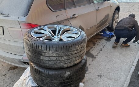 BMW X5, 2009 год, 1 800 000 рублей, 29 фотография