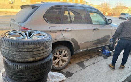 BMW X5, 2009 год, 1 800 000 рублей, 28 фотография