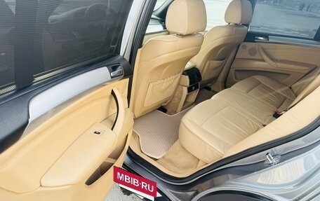 BMW X5, 2009 год, 1 800 000 рублей, 18 фотография