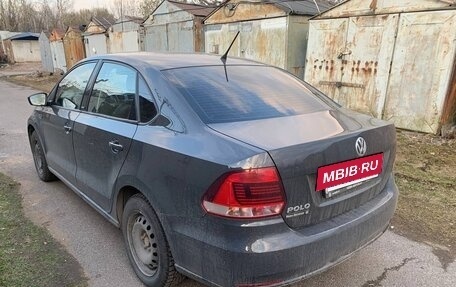 Volkswagen Polo VI (EU Market), 2016 год, 950 000 рублей, 11 фотография