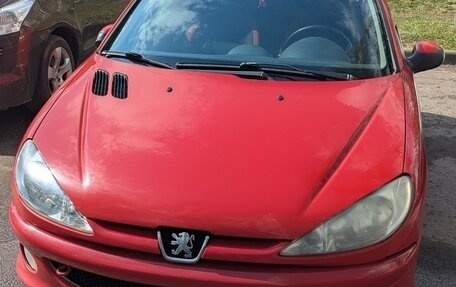 Peugeot 206, 2008 год, 350 000 рублей, 4 фотография