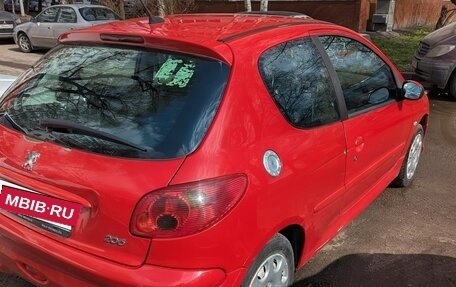 Peugeot 206, 2008 год, 350 000 рублей, 2 фотография