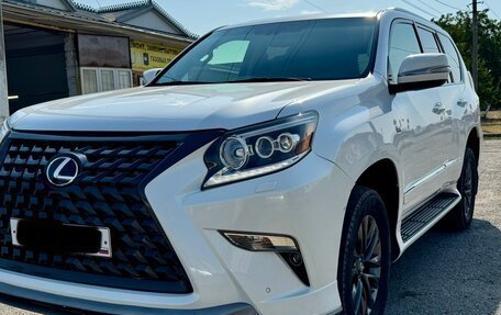 Lexus GX II, 2016 год, 5 000 000 рублей, 2 фотография